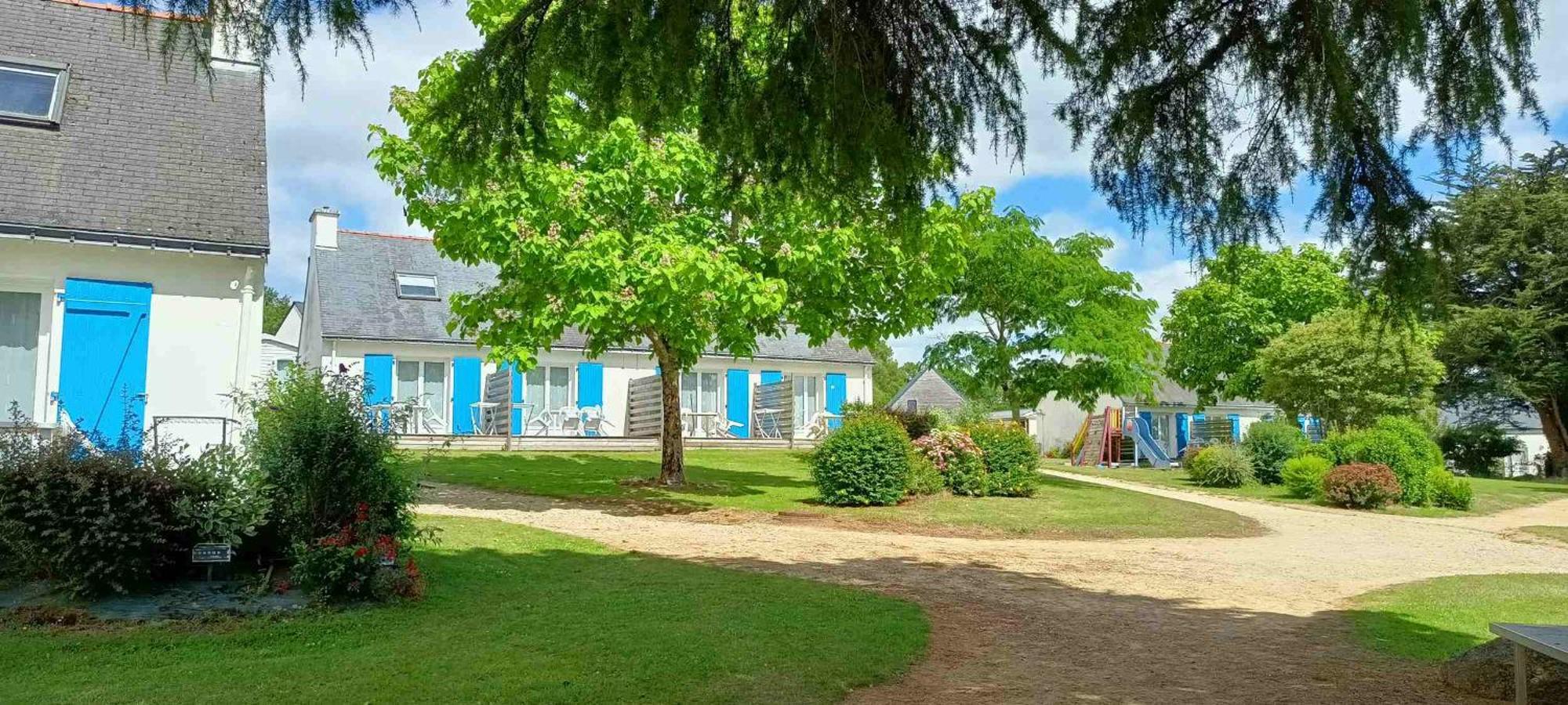 Village Vacances Kerfetan Landaul Kültér fotó